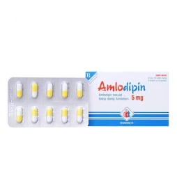 Ambroxol 30mg Domesco - Thuốc điều trị các bệnh về đường hô hấp hiệu quả