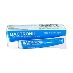 BACTRONIL - Thuốc mỡ bôi da điều trị nhiễm khuẩn của Ấn Độ