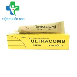 Ultracomb 10g - Thuốc điều trị bệnh nấm da của Dược Minh Hải