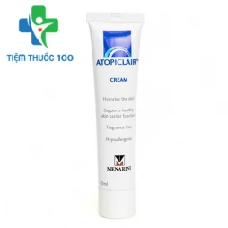 Atopiclair Cream 40ml - Thuốc điều trị viêm da cơ địa của Pháp