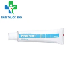 Powercort 15gr - Thuốc điều trị các bệnh da liễu hiệu quả 