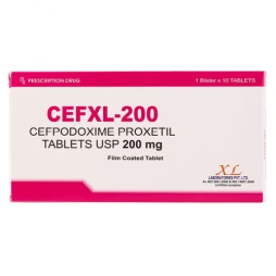 CEFXL 200 - Thuốc điều trị nhiễm khuẩn hiệu quả của Ấn Độ