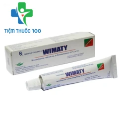 Wimaty Cream 15g - Thuốc trị các bệnh viêm da hiệu quả của Thái Lan