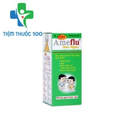 Ameflu Day Syr.60ml - Thuốc điều trị cảm lạnh, cảm cúm của OPV