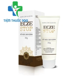 Eczestop 35g - Hỗ trợ điều trị bệnh Eczema hiệu quả