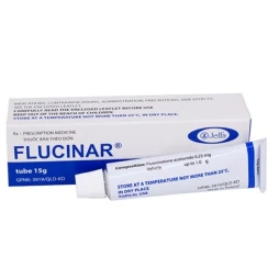 FLUCINAR - Thuốc điều trị bệnh da liễu hiệu quả