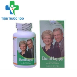 BoniHappy - Viên uống hỗ trợ điều trị chứng mất ngủ hiệu quả của Canada