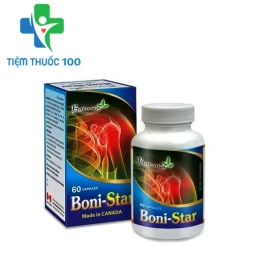 BoniStar - Hỗ trợ điều trị các bệnh lý xương khớp của Canada