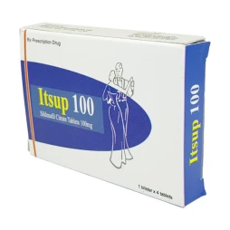 Itsup 100 - Thuốc cường dương hiệu quả của Ấn Độ