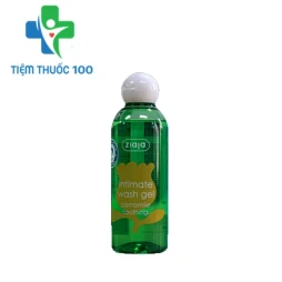 Sữa tắm Ziaja Oliu tự nhiên - Giúp làm sạch và dưỡng ẩm da hiệu quả