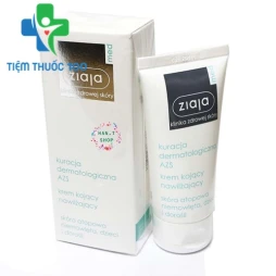 Ziaja Med - Kem trị mụn và viêm nang lông hiệu quả