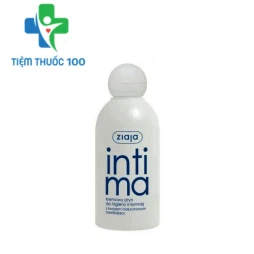 Ziaja Intima - Dung dịch vệ sinh phụ nữ của Ba Lan