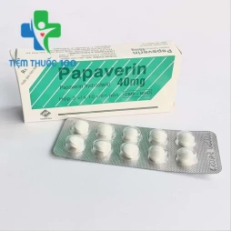 Salbutamol 2mg Vidiphar - Thuốc điều trị bệnh đường hô hấp 
