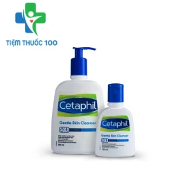 Sữa rửa mặt Cetaphil 473ml - Phù hợp với mọi loại da