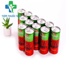 Alcohol Doctor - Nước uống hỗ trợ mát gan, giải rượu của Hàn Quốc