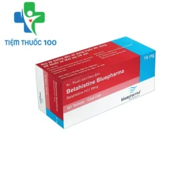 Betahistine Bluepharma - Thuốc điều trị hoa mắt chóng mặt của Đức