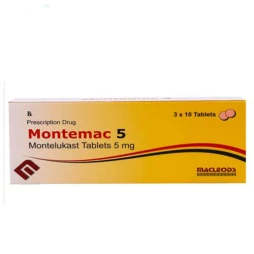 Montemac 5 - Thuốc điều trị hen phế quản hiệu quả của Ấn Độ