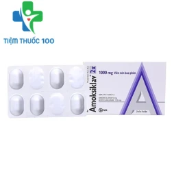 Amoksiklav 1000mg - Thuốc điều trị nhiễm khuẩn hiệu quả của Slovenia