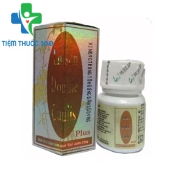 Linh tiên song đằng tố (Linsen Double Caulis) - Hỗ trợ điều trị bệnh Gút của Malaysia