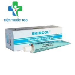 Skincol 30g - Thuốc chống nhiễm khuẩn da hiệu quả của Mỹ