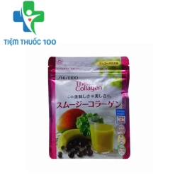 Shiseido The Collagen trái cây 110g - Bột Collagen hiệu quả của Nhật Bản