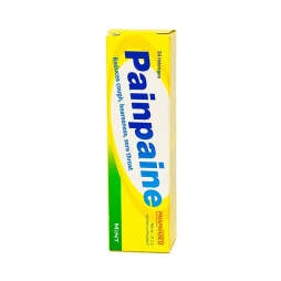 Painpaine - Viên ngậm giảm ho, khan tiếng, rát họng hiệu quả