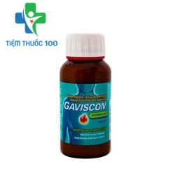 Gaviscon Sus.150ml - Thuốc điều trị trào ngược dạ dày, thực quản của Thái Lan