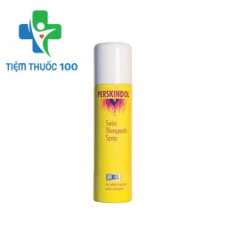 Perskindol-Classic Spray 150ml - Thuốc giảm đau hiệu quả của Thụy Sĩ