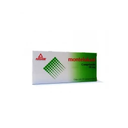 Montelukast 10mg AMSA - Thuốc điều trị bệnh hen của Mexico