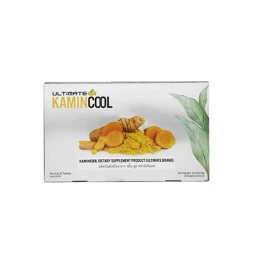 Kamincool - Gel bôi thảo dược điều trị nhiệt miệng hiệu quả