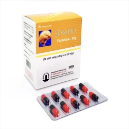 Serapid - Thuốc trị đau nửa đầu hiệu quả của Hàn Quốc