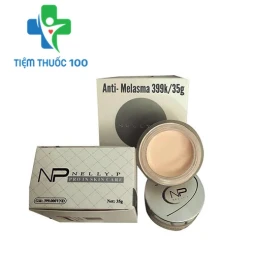 Nelly P Anti Melasma - Kem trị nám tàn nhang của Đức