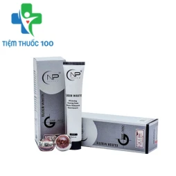 Elixir White Nelly P - Sữa rửa mặt trắng da, ngừa mụn của Đức