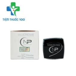 Kem Face Skin Lighteing Nelly P - Dưỡng ẩm, nâng tone, tái tạo da của Đức