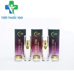 Serum Aloe Vera For Face Nelly P - Dưỡng và làm trẻ hóa làn da của Đức