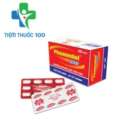 Phaanedol Extra - Thuốc giảm đau hiệu quả của Nic Pharma