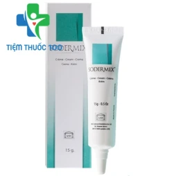 Sodermix Cream 15g - Thuốc điều trị viêm da hiệu quả của Pháp