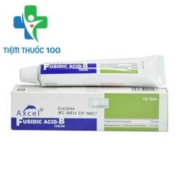 Da Axcel Fusidic Acid - Thuốc điều trị nhiễm trùng da của Hàn Quốc