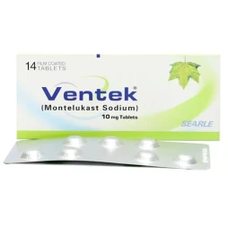 Ventek - Thuốc điều trị bệnh đường hô hấp hiệu quả
