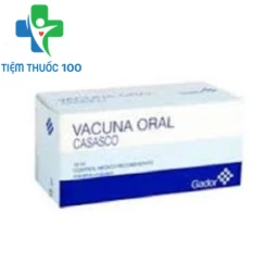 Vacuna oral casasco - Thuốc điều trị viêm gan hiệu quả của Argentina