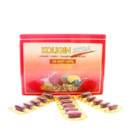 Koligin-Extra - Hỗ trợ tăng cường sức khỏe hiệu quả của Hàn Quốc