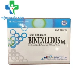 Binexlebos - Thuốc điều trị các bệnh lý ở gan hiệu quả của Mỹ