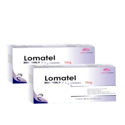 Lomatel - Thuốc điều trị viêm mũi dị ứng hiệu quả của Éloge