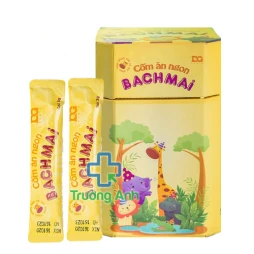 Cốm ăn ngon Bạch Mai - Bổ sung lợi khuẩn đường tiêu hóa hiệu quả của Ecolife