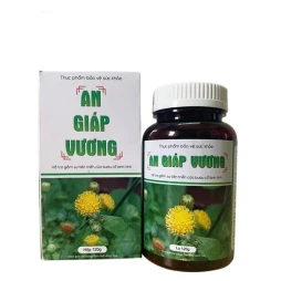 An Giáp Vương - Hỗ trợ điều trị bệnh tuyến giáp hiệu quả 