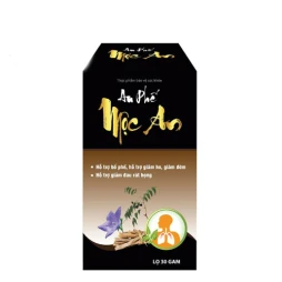 An phế Mộc An - Hỗ trợ bổ phế, giảm ho, giảm đờm hiệu quả