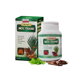 Bổ Phế Mộc Thanh - Hỗ trợ bổ phế, hỗ trợ giảm ho hiệu quả của Truepharmco