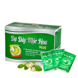 Dạ dày Mộc Hoa - Hỗ trợ điều trị các bệnh về dạ dày hiệu quả 