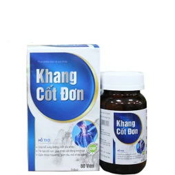 Khang cốt đơn -  Hỗ trợ điều trị các bệnh lý xương khớp hiệu quả