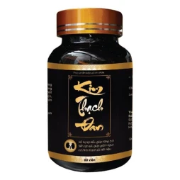 Kim Thạch Đan - Hỗ trợ lợi tiểu, điều trị sỏi tiết niệu hiệu quả